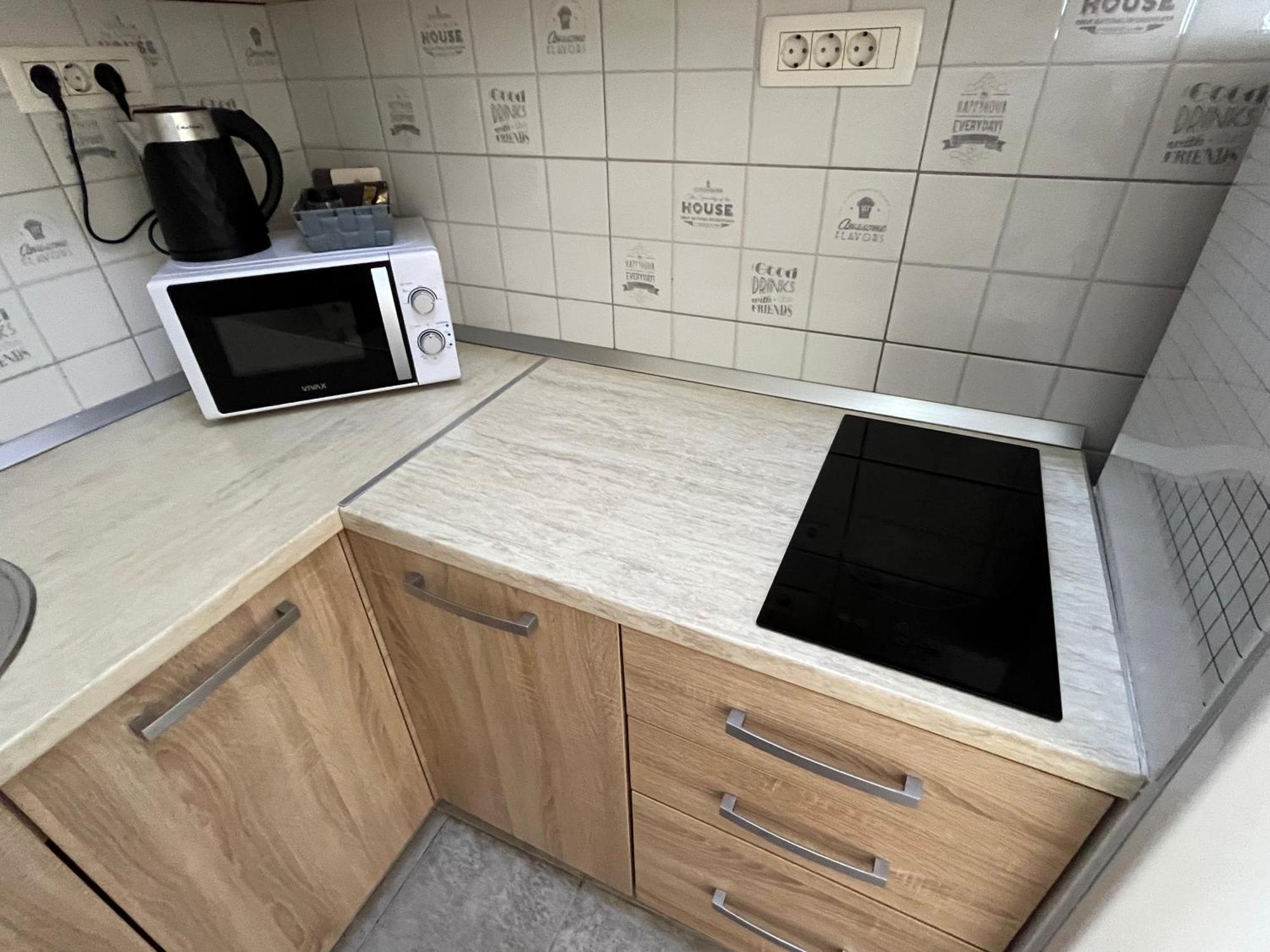 Studio Apartment Welcome Bar Exterior photo